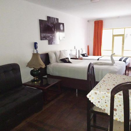 Isabela Hotel La Paz Luaran gambar