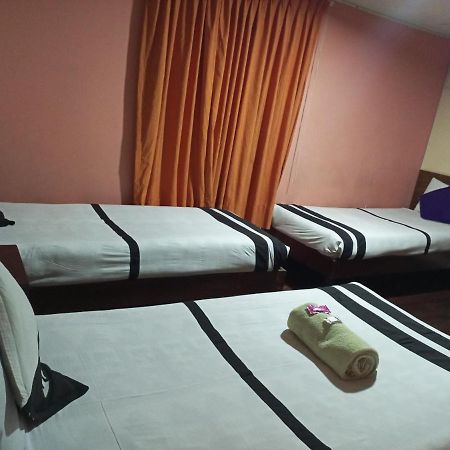 Isabela Hotel La Paz Luaran gambar