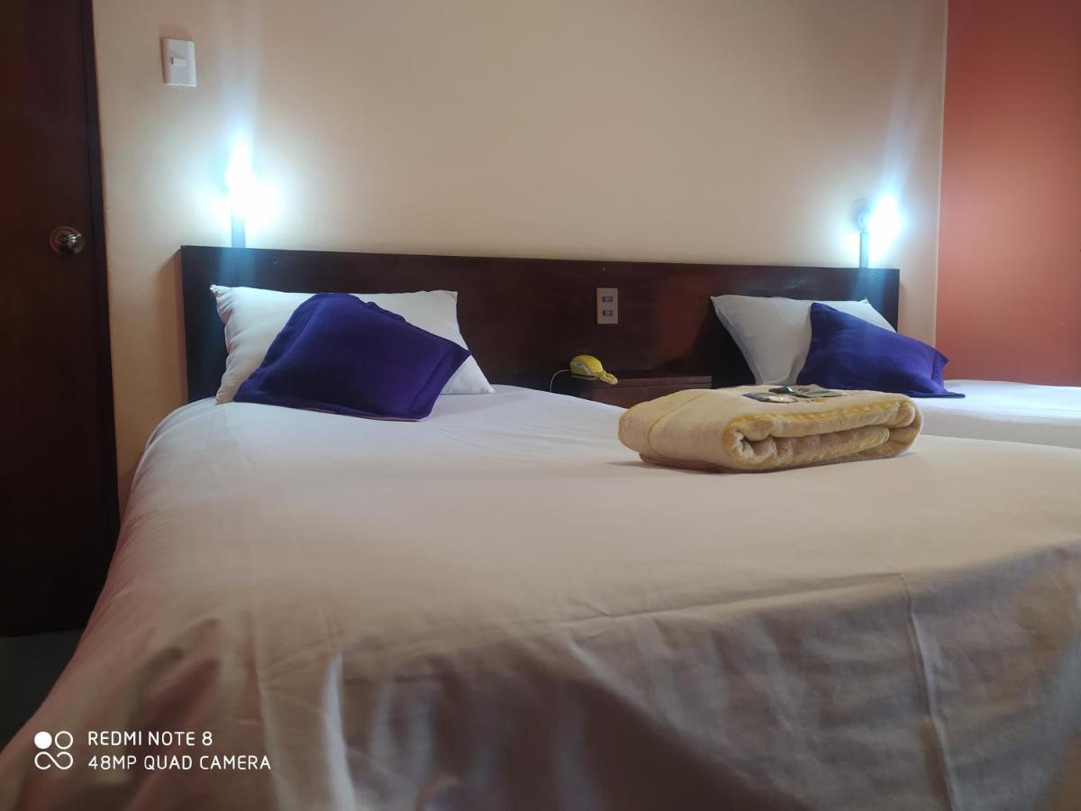 Isabela Hotel La Paz Luaran gambar