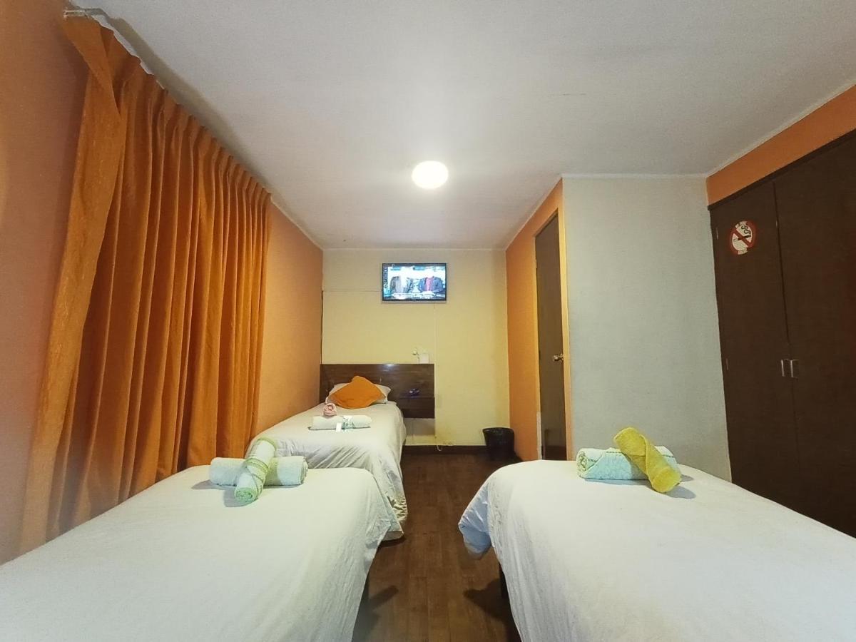 Isabela Hotel La Paz Luaran gambar