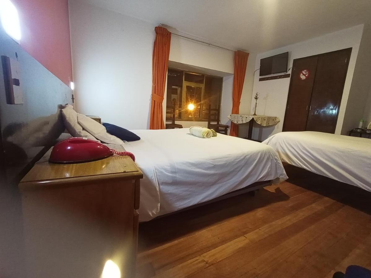 Isabela Hotel La Paz Luaran gambar