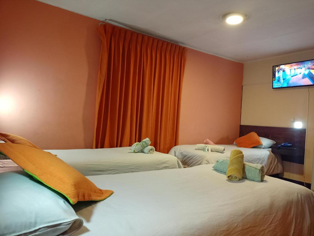 Isabela Hotel La Paz Luaran gambar