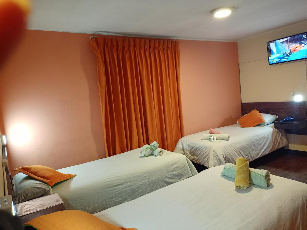 Isabela Hotel La Paz Luaran gambar