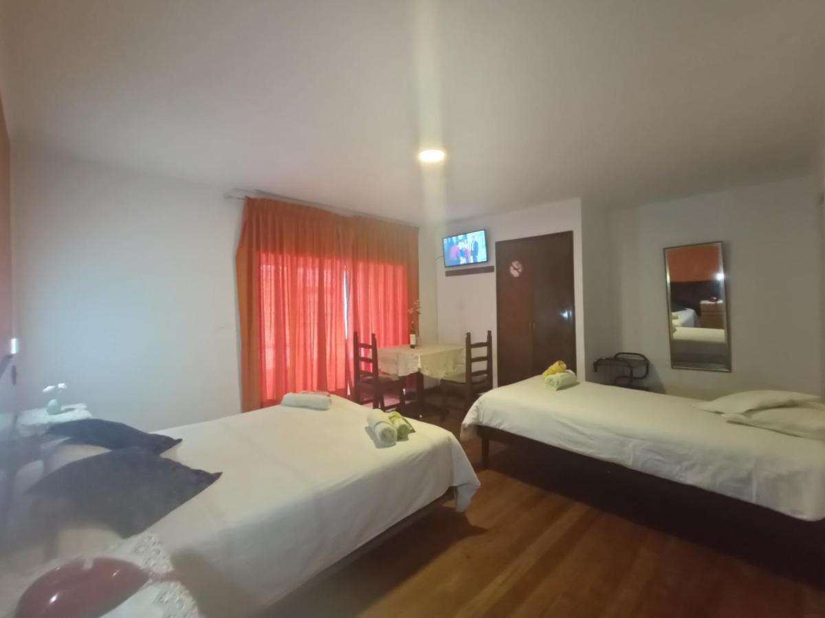 Isabela Hotel La Paz Luaran gambar