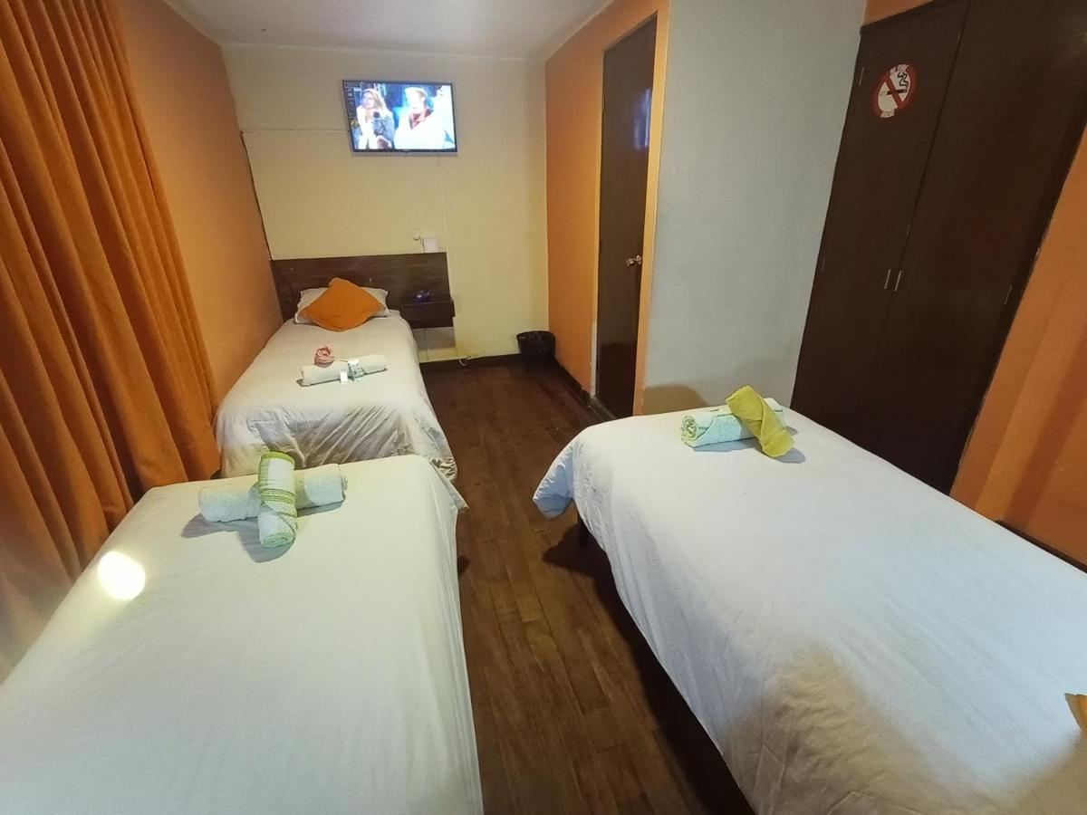 Isabela Hotel La Paz Luaran gambar