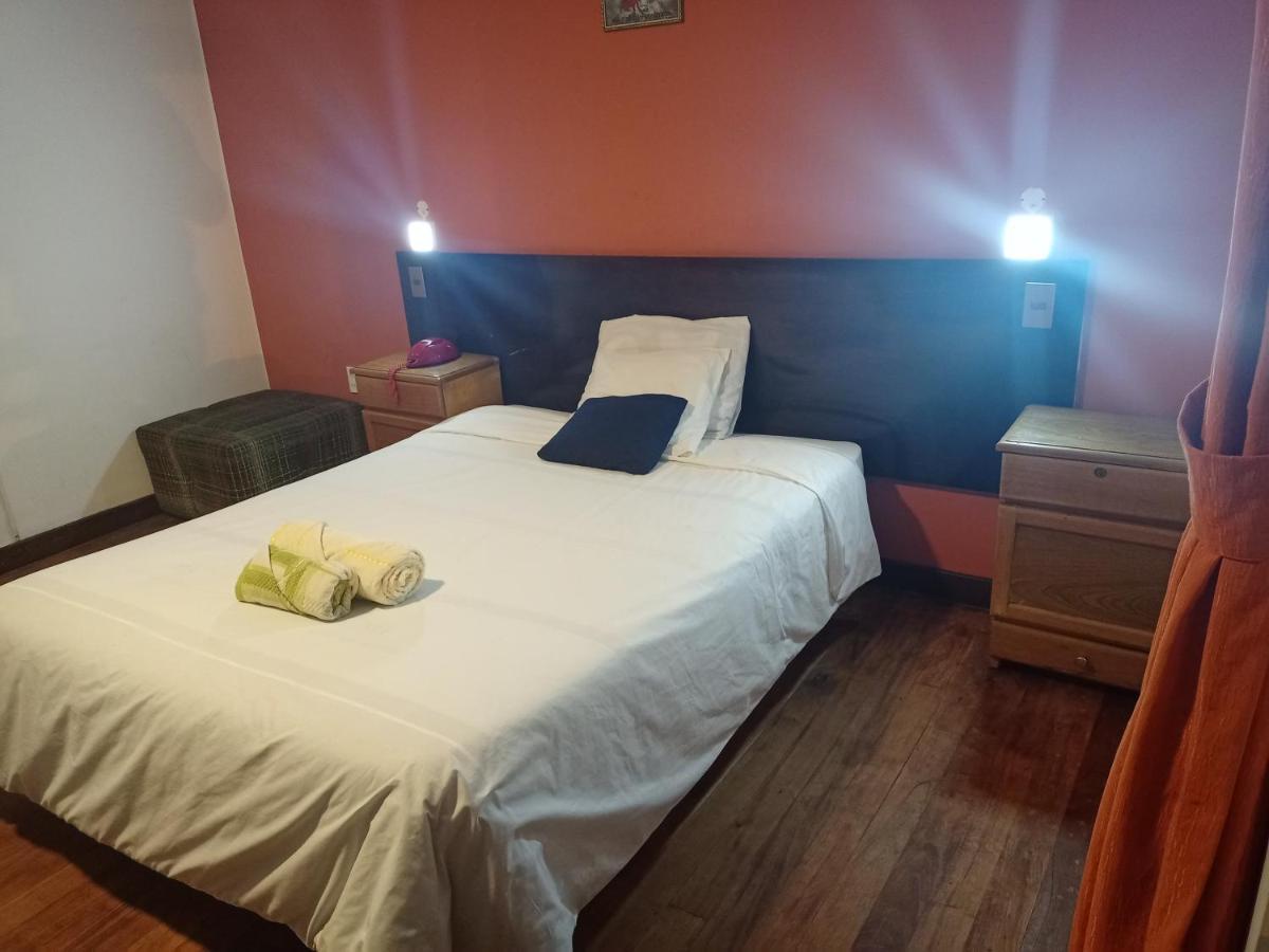 Isabela Hotel La Paz Luaran gambar