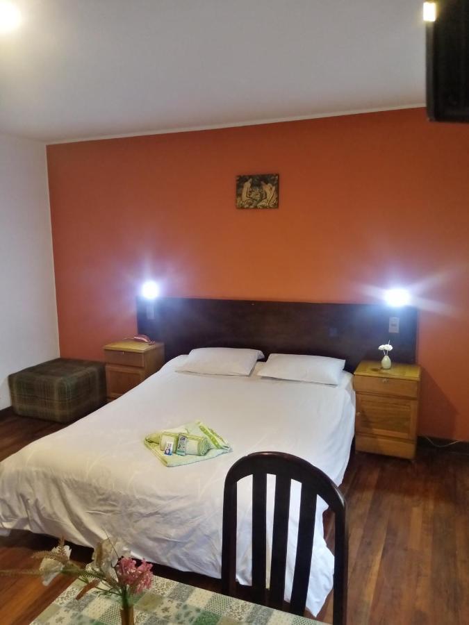 Isabela Hotel La Paz Luaran gambar