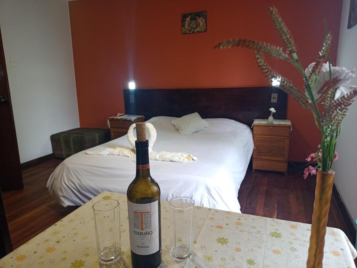 Isabela Hotel La Paz Luaran gambar
