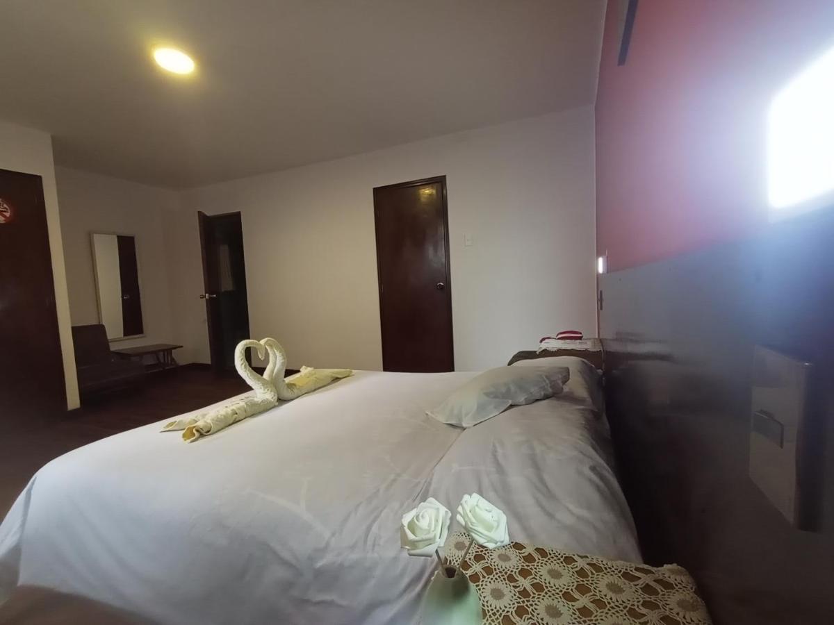 Isabela Hotel La Paz Luaran gambar