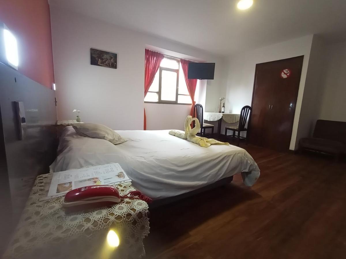 Isabela Hotel La Paz Luaran gambar