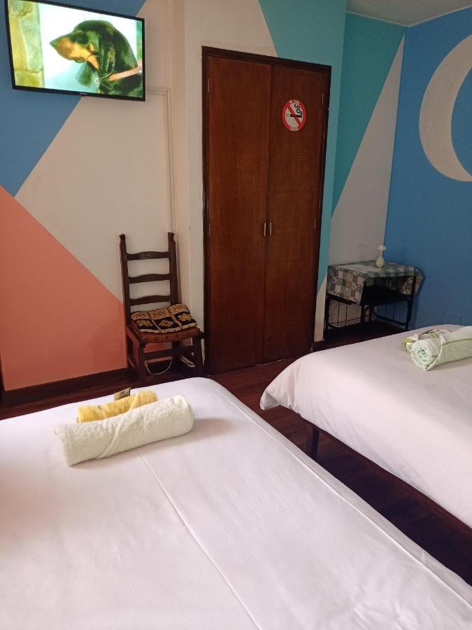 Isabela Hotel La Paz Luaran gambar