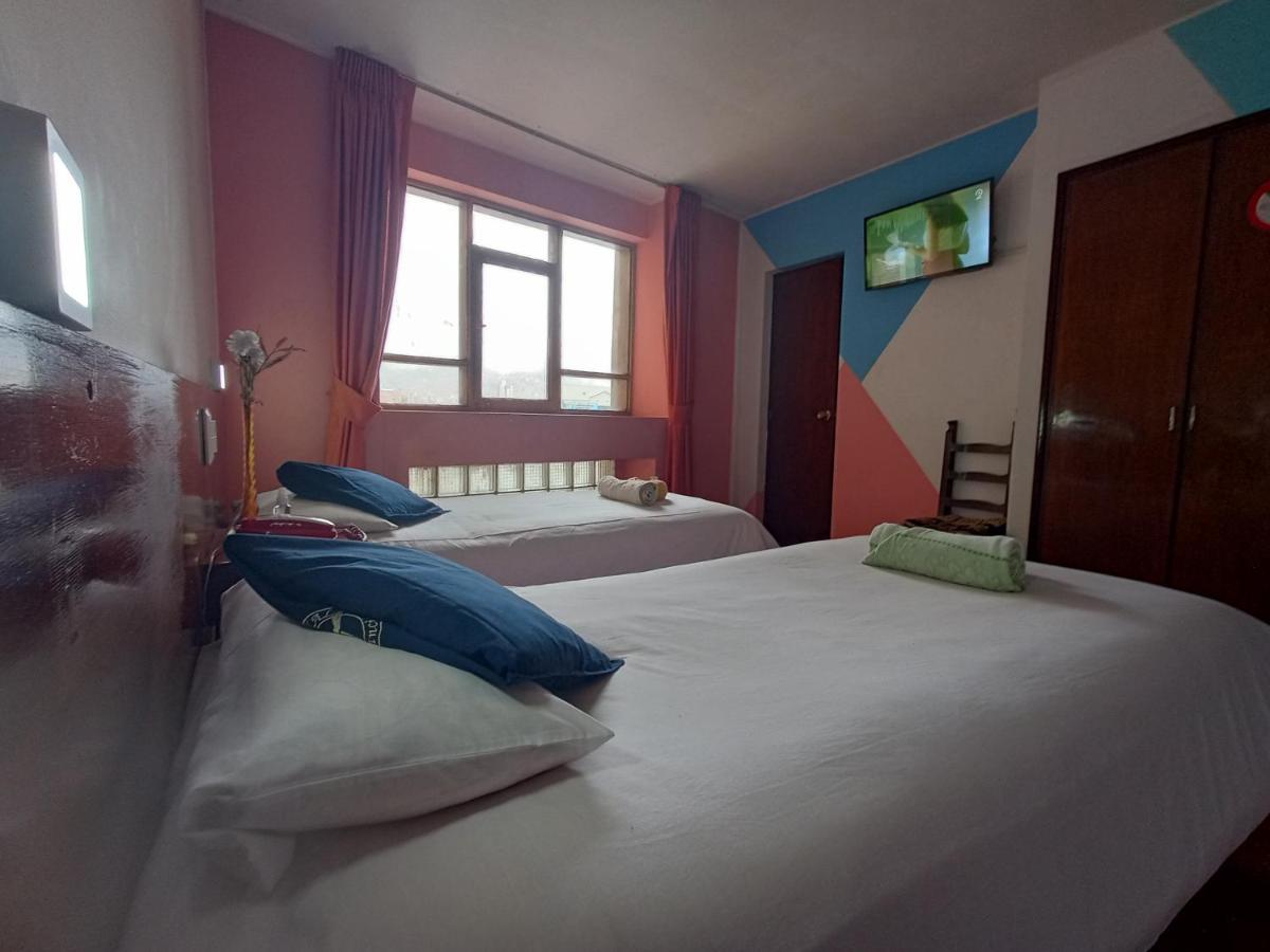 Isabela Hotel La Paz Luaran gambar