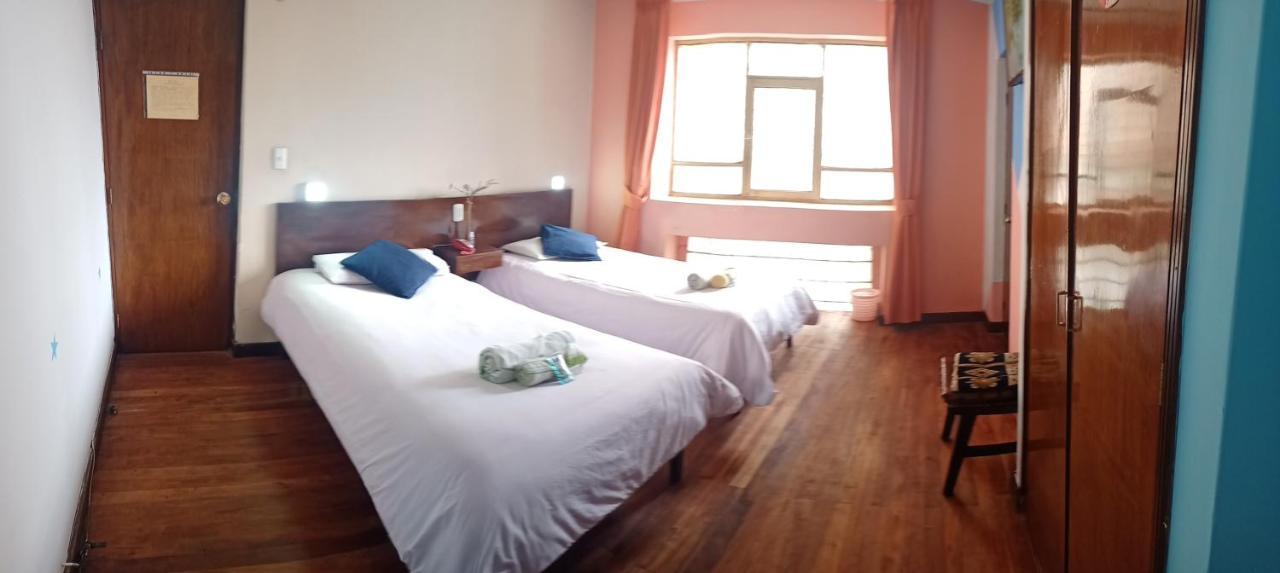 Isabela Hotel La Paz Luaran gambar