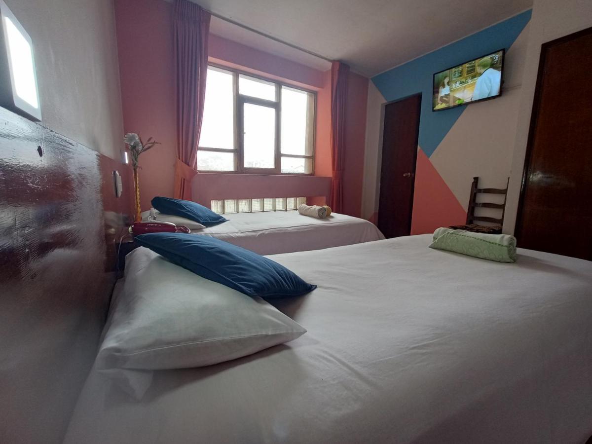 Isabela Hotel La Paz Luaran gambar