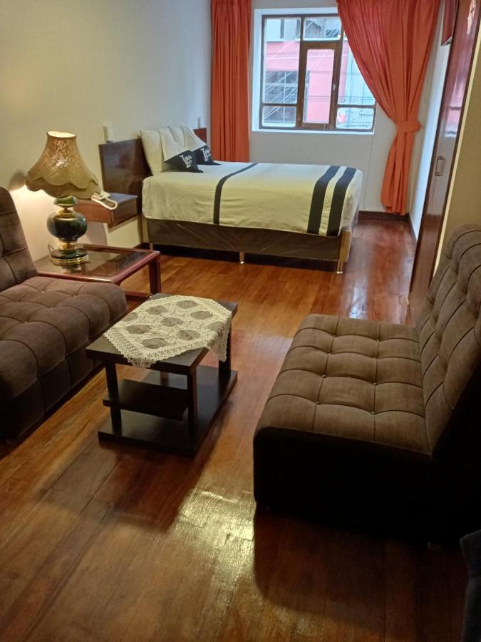Isabela Hotel La Paz Luaran gambar