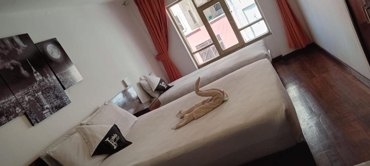 Isabela Hotel La Paz Luaran gambar