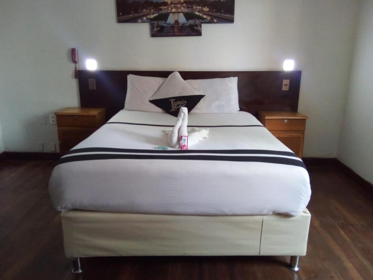 Isabela Hotel La Paz Luaran gambar
