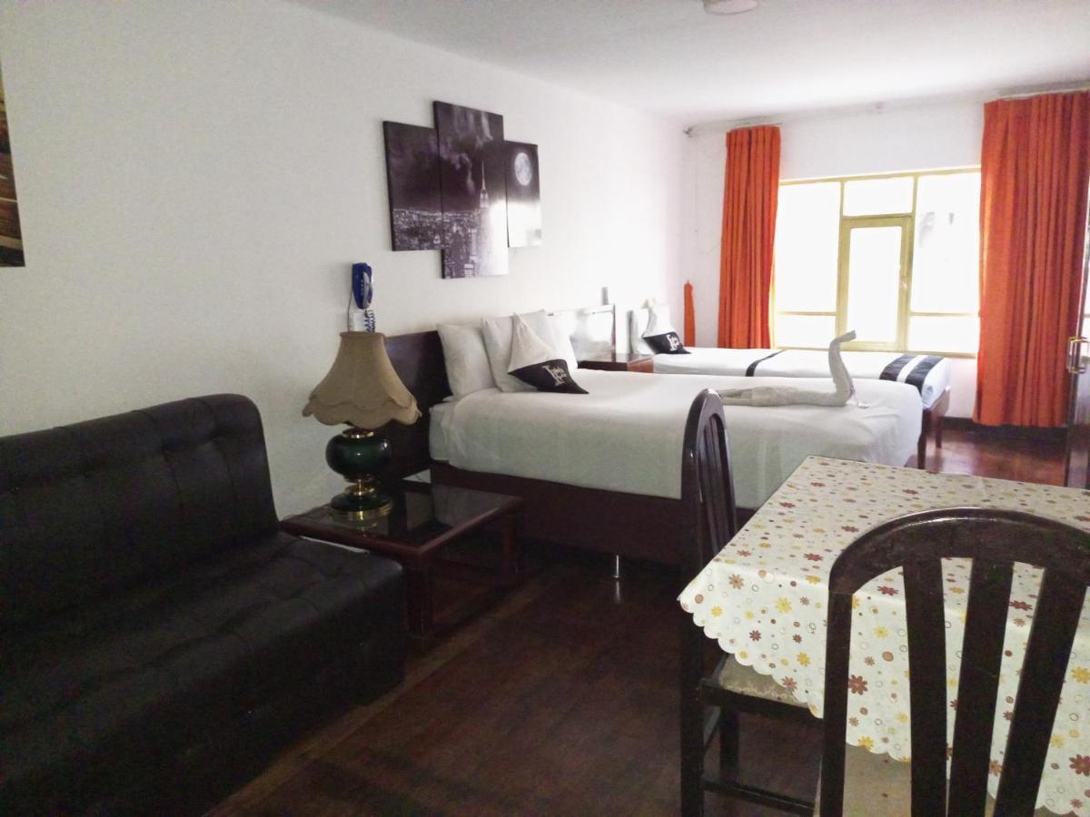 Isabela Hotel La Paz Luaran gambar